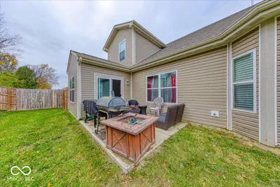 10119 Caprock Canyon Drive, Indianapolis - 48