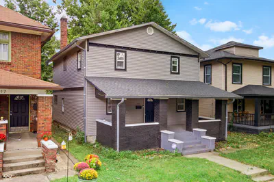 2911 Delaware Street, Indianapolis - 3