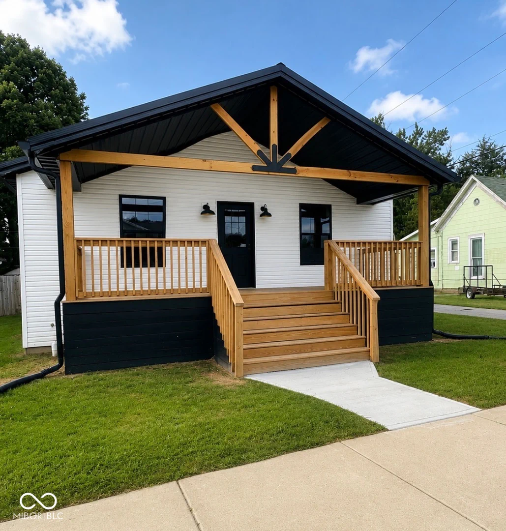 424 1st Street, Rushville