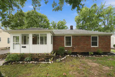 1219 Nicholas Road, Indianapolis