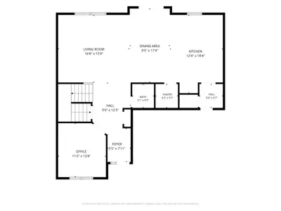 6069 Cedar Bend Way, Avon - 46