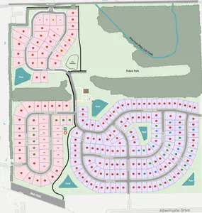 467 Chester Lane, Pittsboro - 80