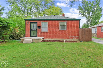 313 S Sheridan Avenue, Indianapolis - 2