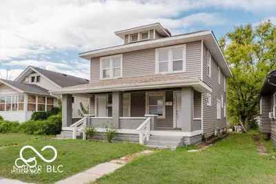 818 Drexel Avenue, Indianapolis - 3
