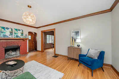 5203 Delaware Street, Indianapolis - 10