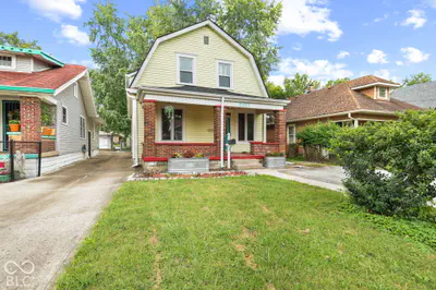 5857 Dewey Avenue, Indianapolis