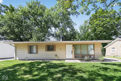 410 Janet Drive, Brownsburg