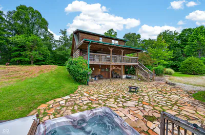 9601 Buffalo Pike, Freetown - 101