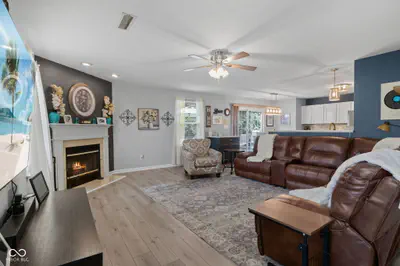4804 Spring Flower Court, Indianapolis - 5
