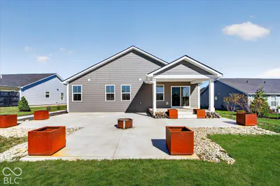 7031 E Bean Blossom Drive, Camby - 27