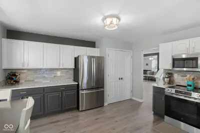 4804 Spring Flower Court, Indianapolis - 4