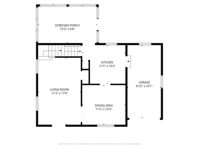 4917 Evanston Avenue, Indianapolis - 40
