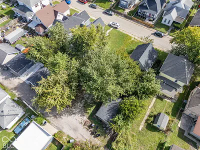 1822 Orleans Street, Indianapolis - 4