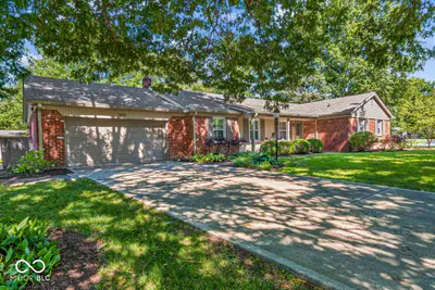7856 Creekview Circle, Indianapolis - 9