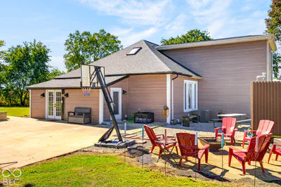 7341 County Road 1100, Scipio - 72
