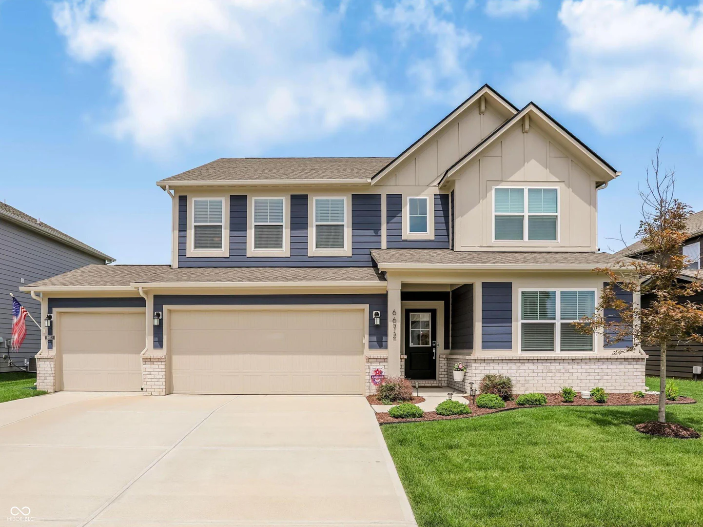 6672 Sugar Creek Lane, Whitestown