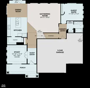 12359 French Cattle Way, Noblesville - 19