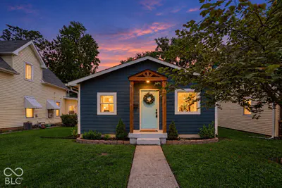 2235 Bellefontaine Street, Indianapolis - 49