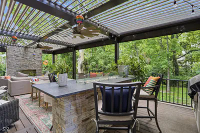 4925 Morgans Creek Court, Carmel - 123