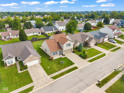 6648 Locust Grove Drive, Indianapolis - 45