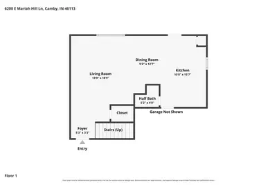 6200 Mariah Hill Lane, Camby - 32