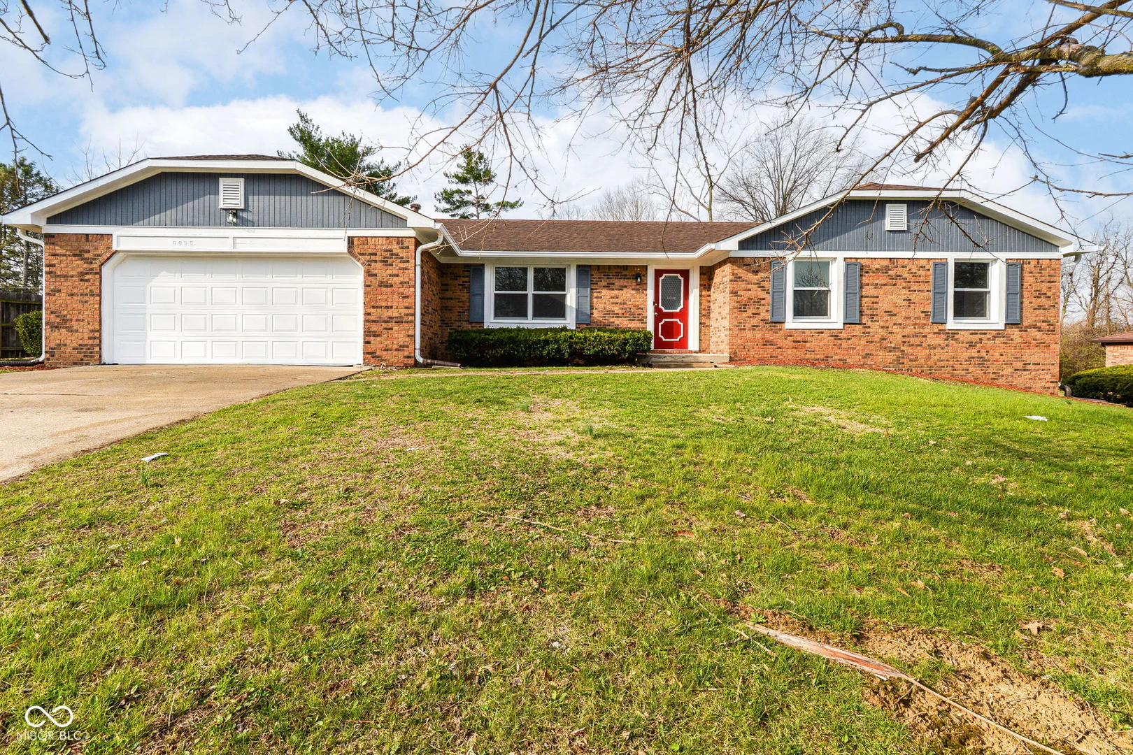 6035 Buckskin Court, Indianapolis