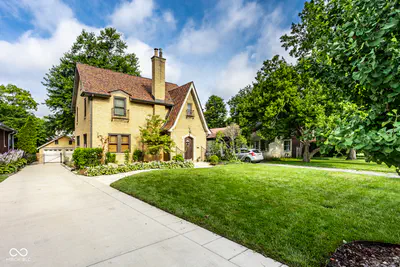 5350 Kenwood Avenue, Indianapolis - 2
