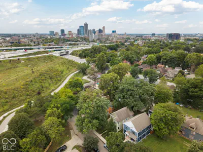 1422 Carrollton Avenue, Indianapolis - 66