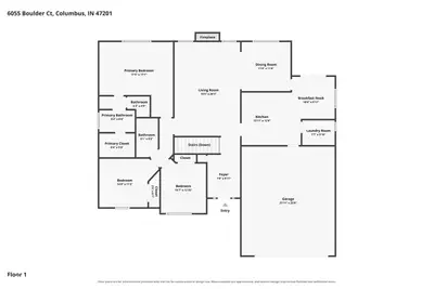 6055 Boulder Court, Columbus - 25