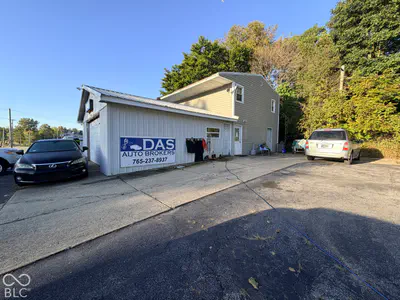 907 Lafayette Avenue, Crawfordsville