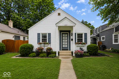 6117 Crittenden Avenue, Indianapolis
