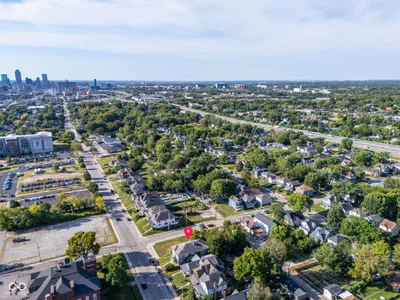 2808 Capitol Avenue, Indianapolis - 9