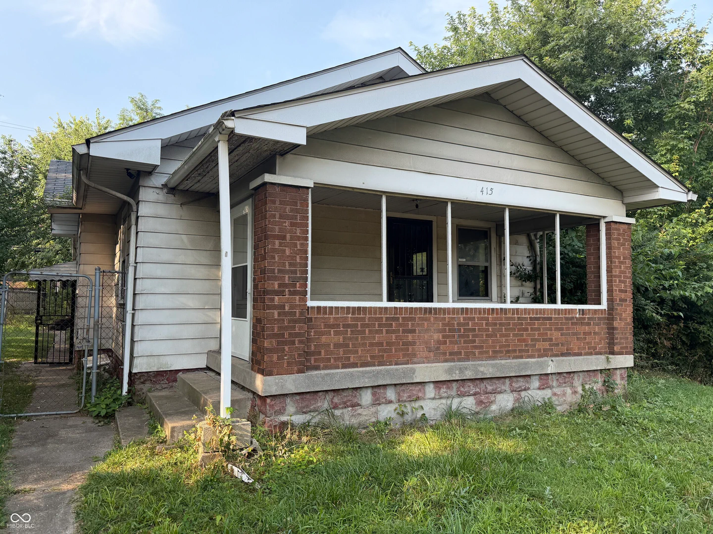 1415 Nelson Avenue, Indianapolis