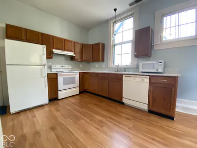 612 E 13th Street #Carriage Home, Indianapolis - 4