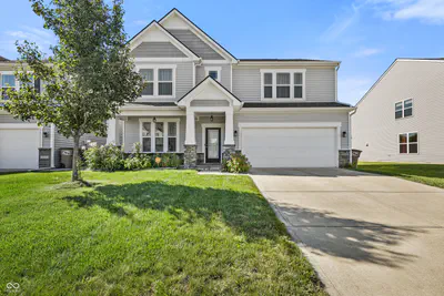 2361 Creek Bank Drive, Columbus