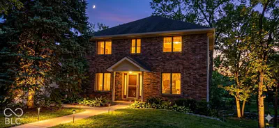 4513 Moss Ridge Lane, Indianapolis - 2