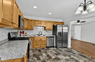 602 Mitchner Avenue, Indianapolis - 5