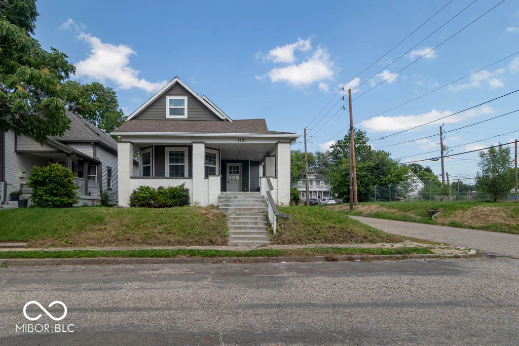 1101 Larch Street, Indianapolis