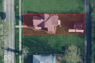 2219 Hovey Street, Indianapolis - 26
