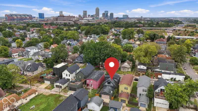 741 Parkway Avenue, Indianapolis - 42