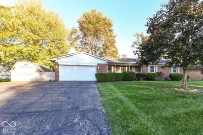 7229 Avalon Trail Court, Indianapolis - 2