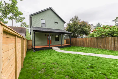 1306 Saint Clair Street, Indianapolis - 44