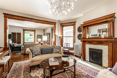 1928 Delaware Street, Indianapolis - 14