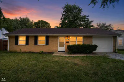 3707 Brentwood Avenue, Indianapolis