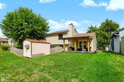 5907 Timber Lake Boulevard, Indianapolis - 23