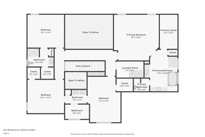 6411 Blackstone, Zionsville - 39