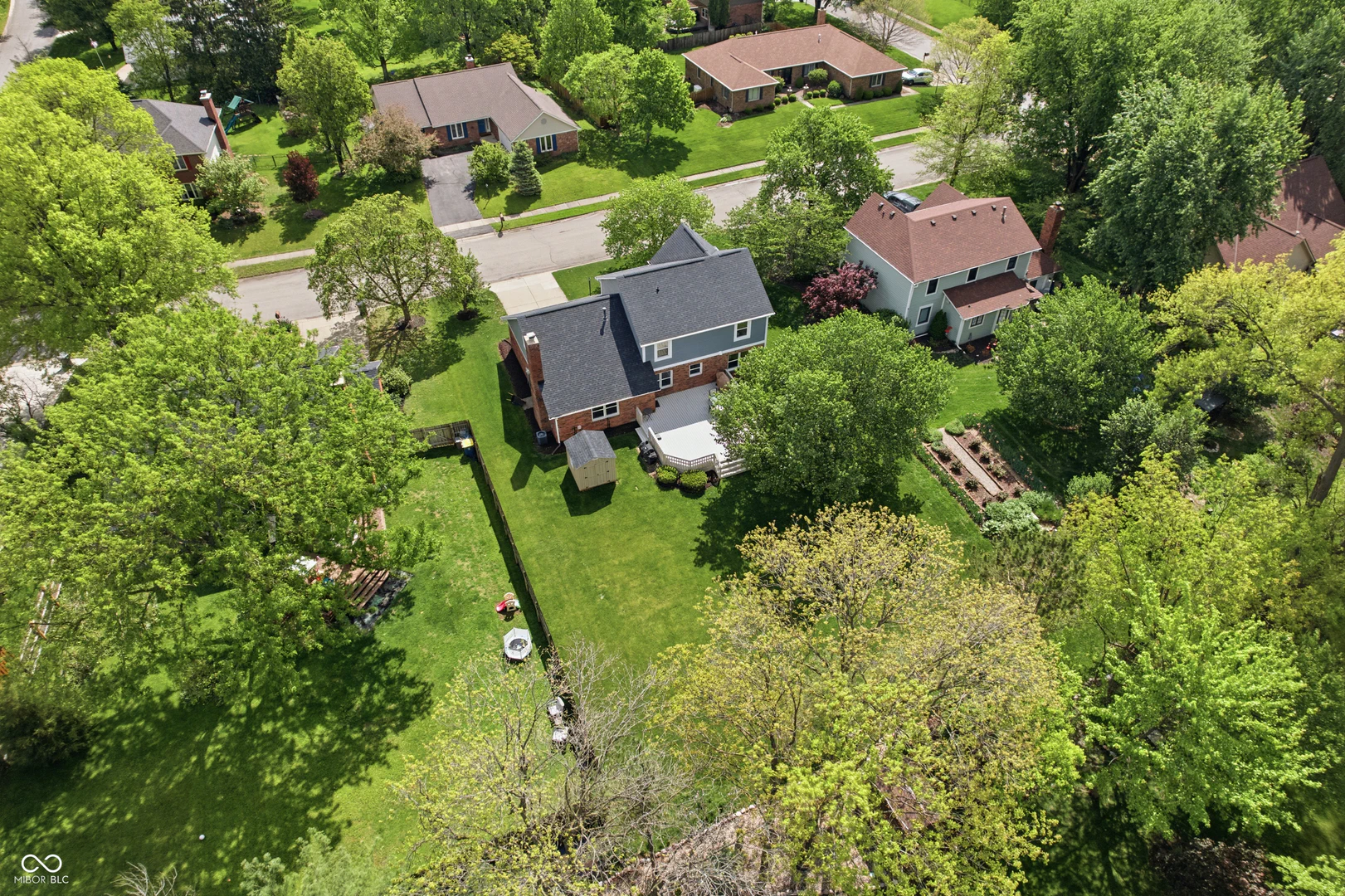 8038 Springwater Drive, Indianapolis