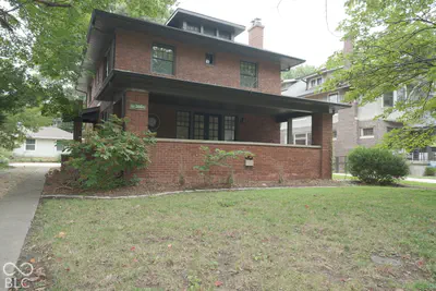 3860 Delaware Street, Indianapolis