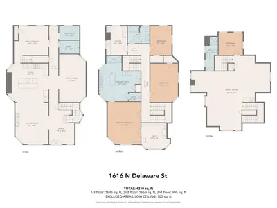 1616 Delaware Street, Indianapolis - 50