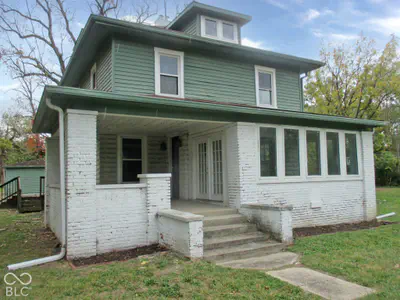4165 N Sherman Drive, Indianapolis